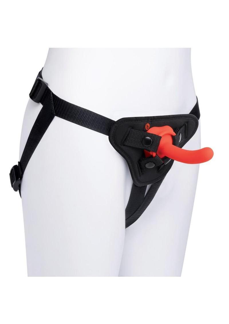 B Vibe Harness Set 5in