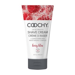 Coochy Oh So Smooth Shave Cream