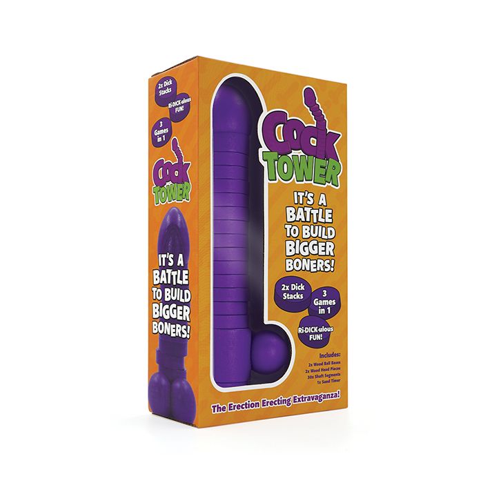 Play Wiv Me Cock Tower