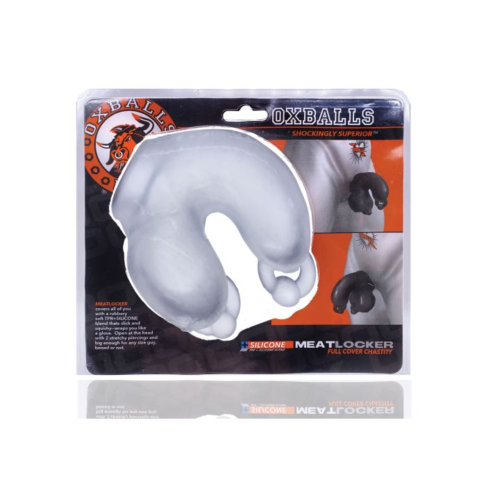 Oxballs Meatlocker Chastity