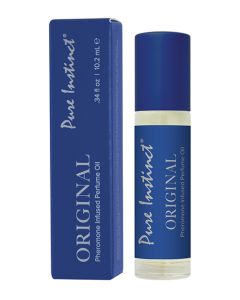 Pure Instinct Pheromone Perfume Oil Roll On