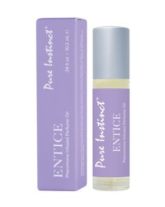 Pure Instinct Pheromone Perfume Oil Roll On