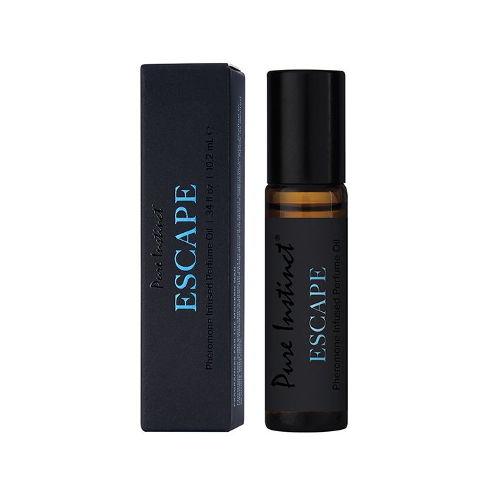 Pure Instinct Mens Pheromone Oil