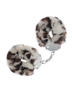 Ouch! Heavy Duty Hand Cuffs