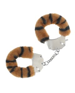 Ouch! Heavy Duty Hand Cuffs