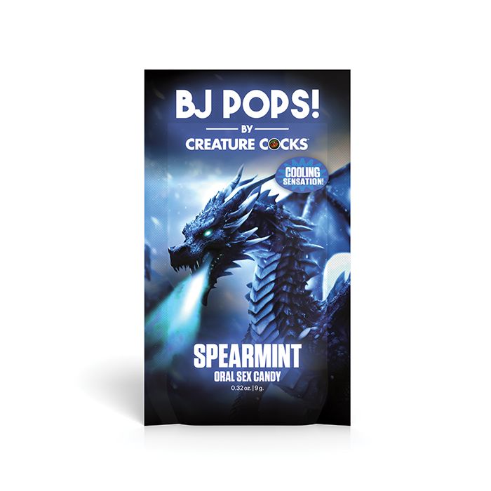 Creature Cocks Bj Pops