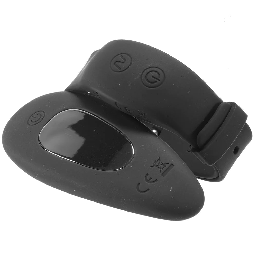 Boxer Brief & Vibe w/ Remote