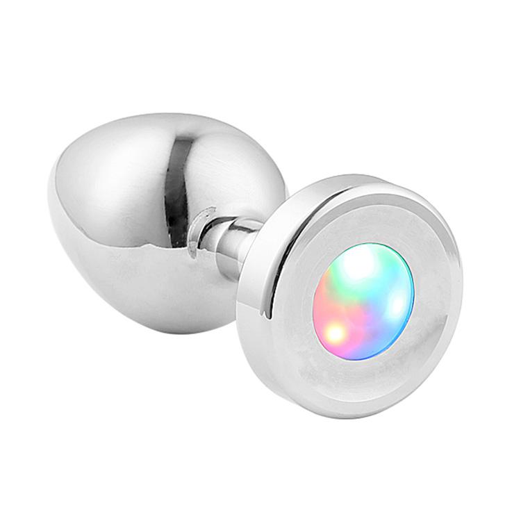 Pink Elephant LED Plug