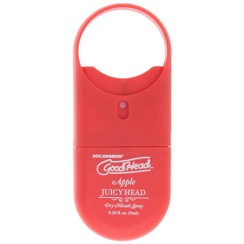 GoodHead Juicy Head Dry Mouth Spray