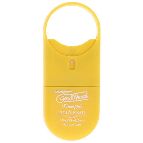 GoodHead Juicy Head Dry Mouth Spray