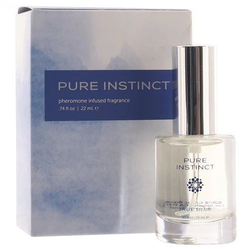 True Blue Pheromone Infused Fragrance