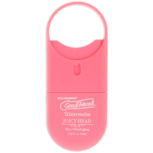 GoodHead Juicy Head Dry Mouth Spray