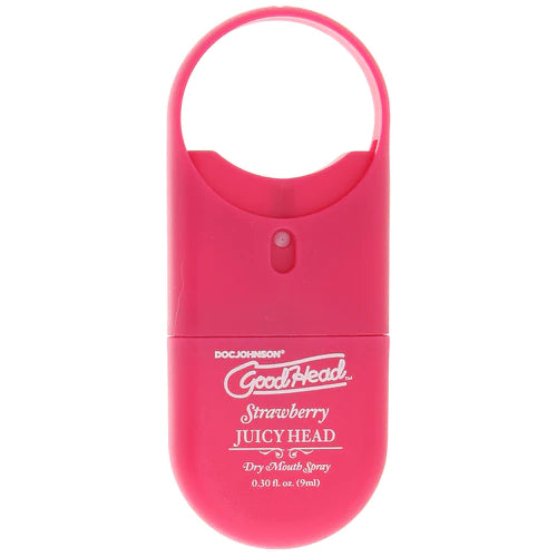 GoodHead Juicy Head Dry Mouth Spray