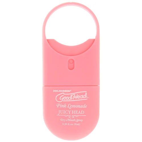 GoodHead Juicy Head Dry Mouth Spray