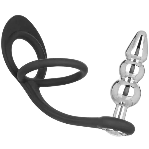 Star F**ker Erection Enhancer and Plug