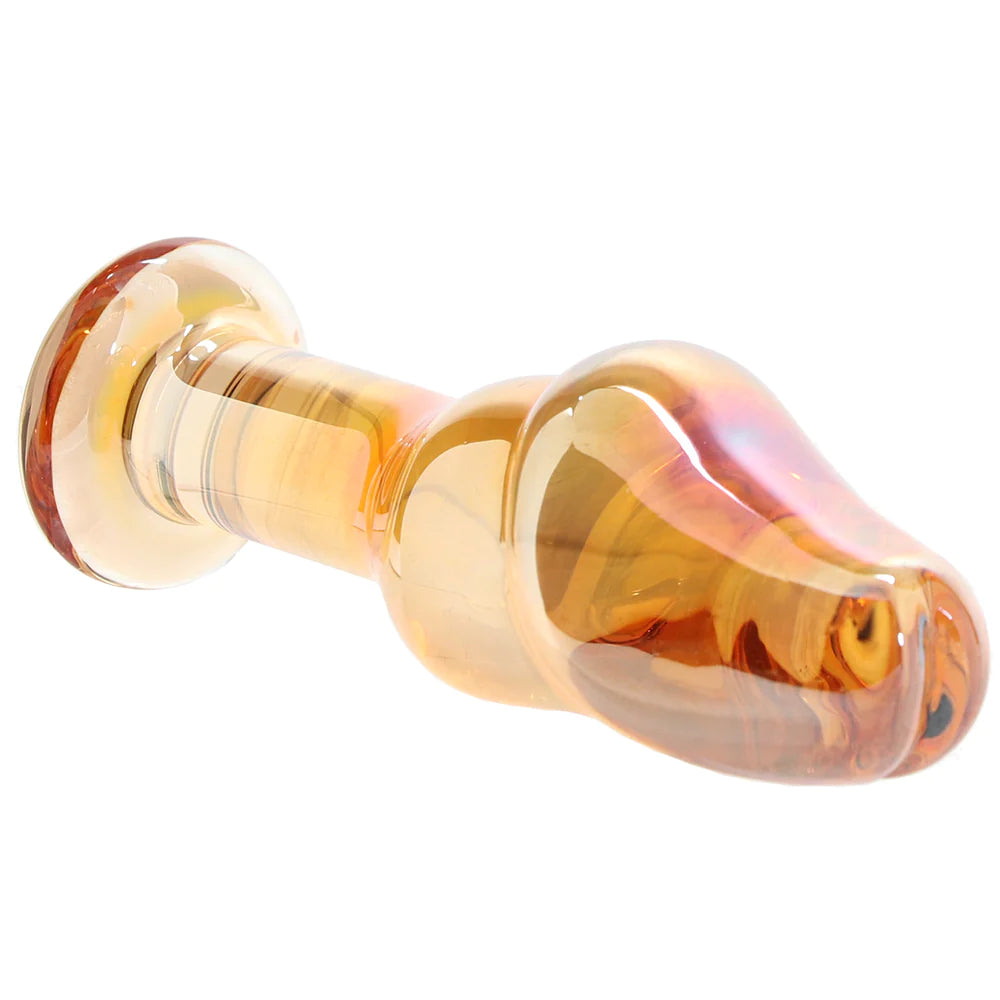 Just The Tip Glass Plug