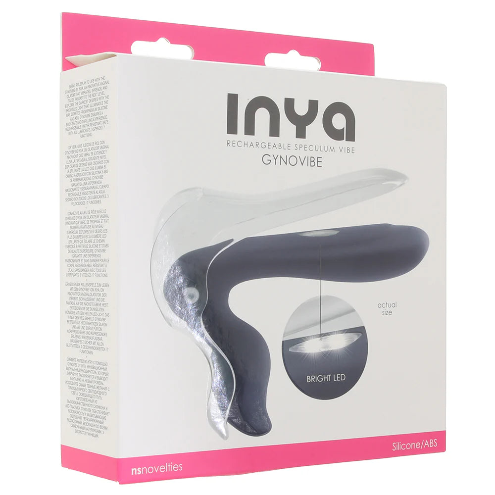 Inya Gynovibe Speculum Vibe