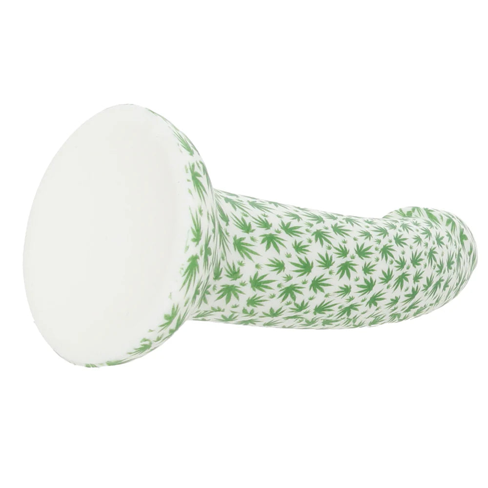 Wowie Pot Leaf Dildo
