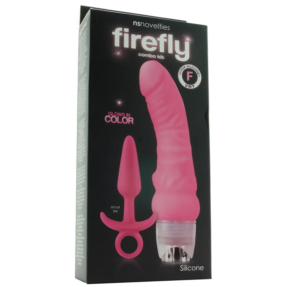 Firefly GITD Silicone Combo Kit
