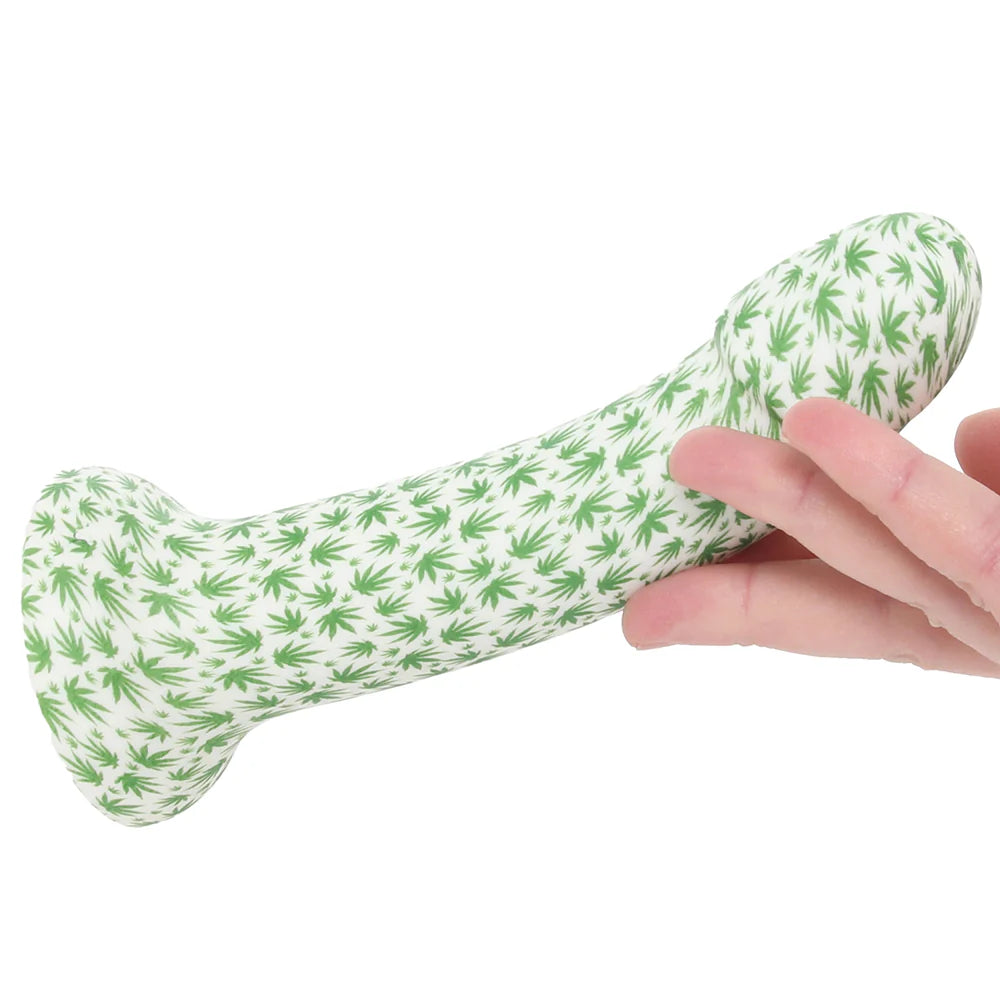 Wowie Pot Leaf Dildo