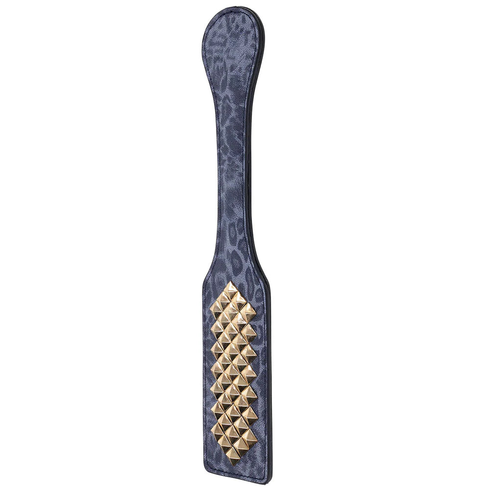 S&M Cougar Studded Paddle