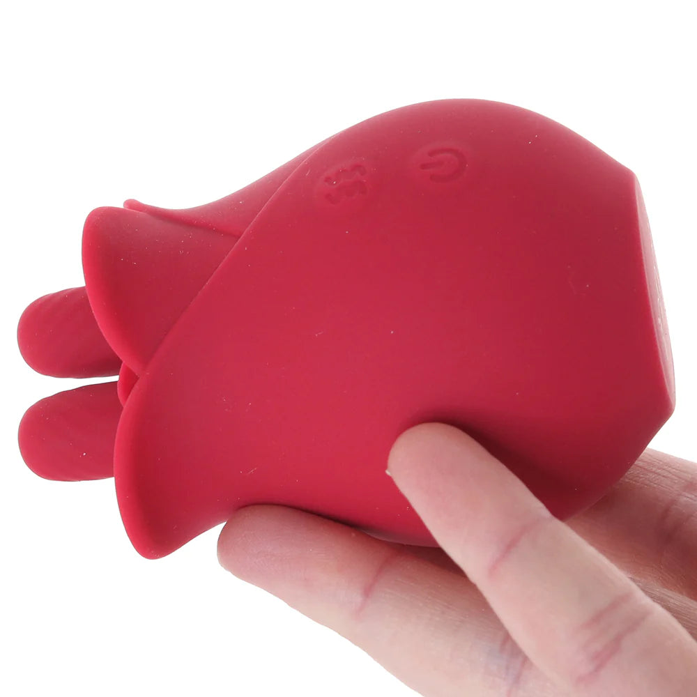 Bloomgasm The Rose Fondle Stimulator