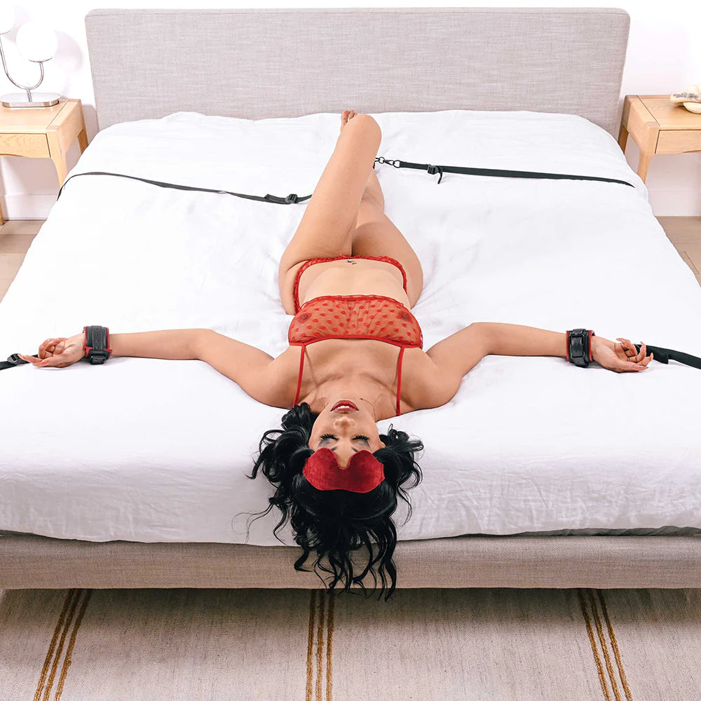 Saffron Under the Bed Restraint