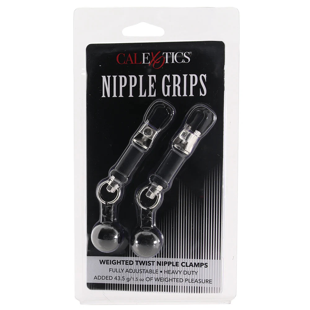 Nipple Grips Weighted Twist