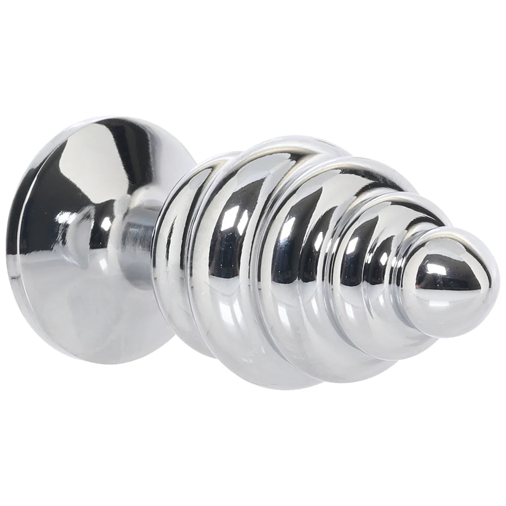 Gemsations Ripple Bling Aluminum Anal Training Kit