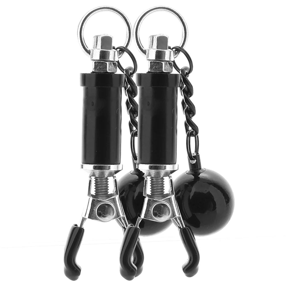 Nipple Grips Weighted Twist