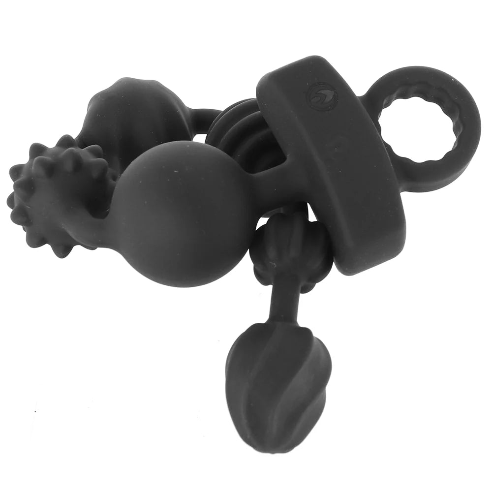 Master Series Dark Rattler