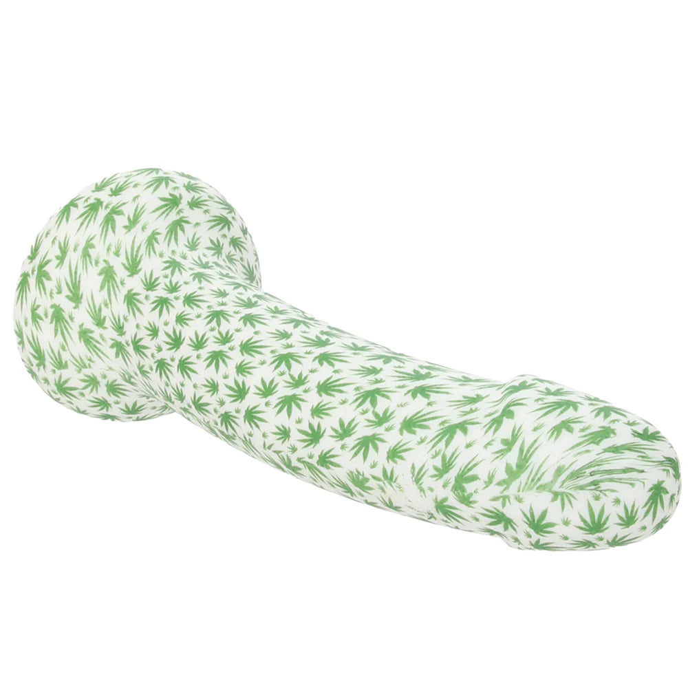 Wowie Pot Leaf Dildo