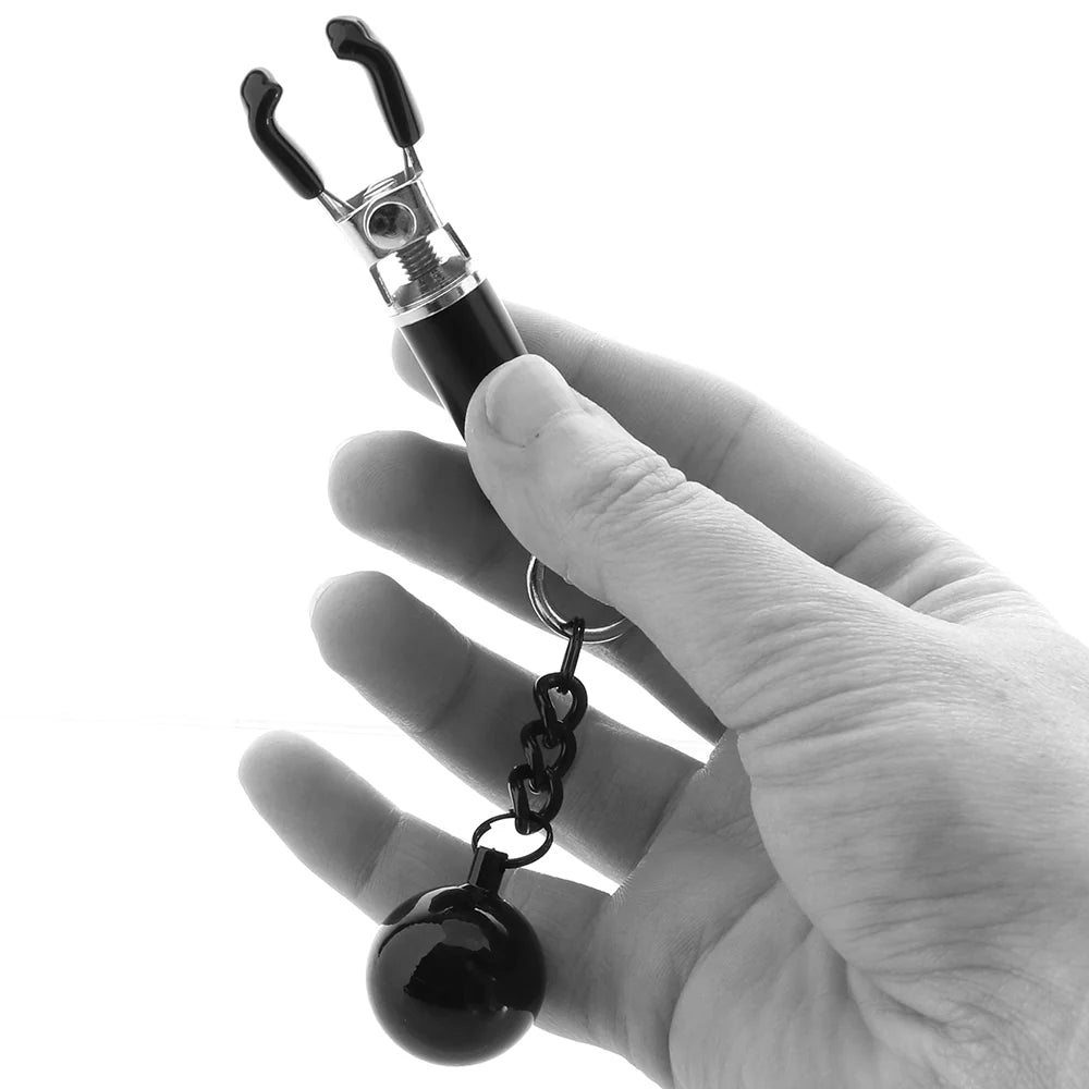 Nipple Grips Weighted Twist