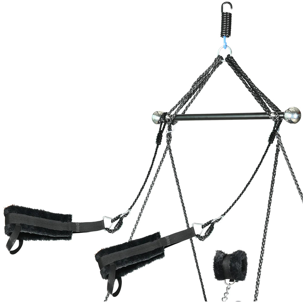 Lovebed Lounger Sex Swing
