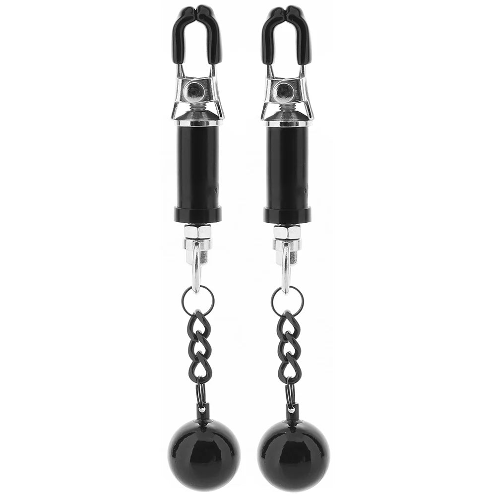 Nipple Grips Weighted Twist