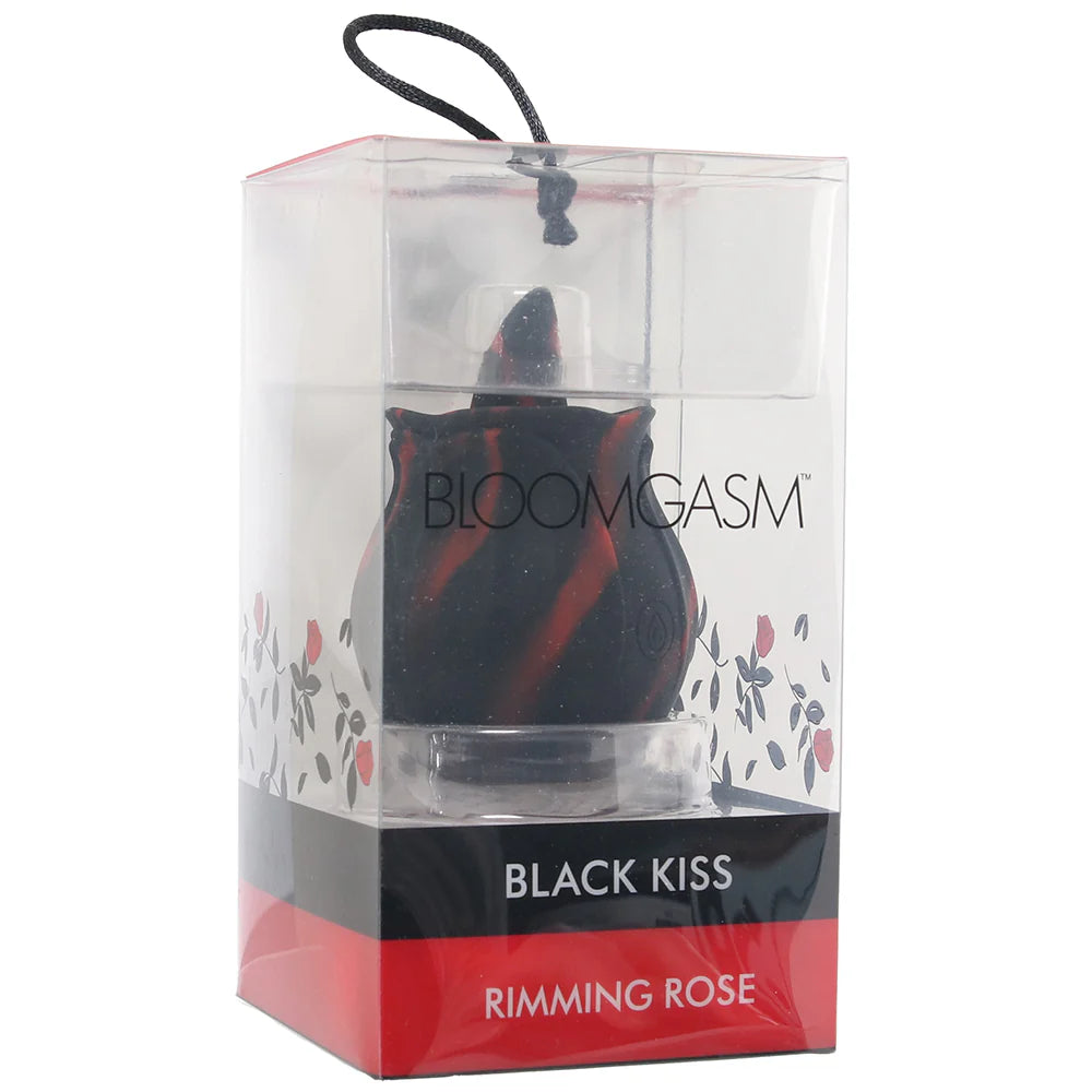 Bloomgasm Black Kiss Rimming Rose