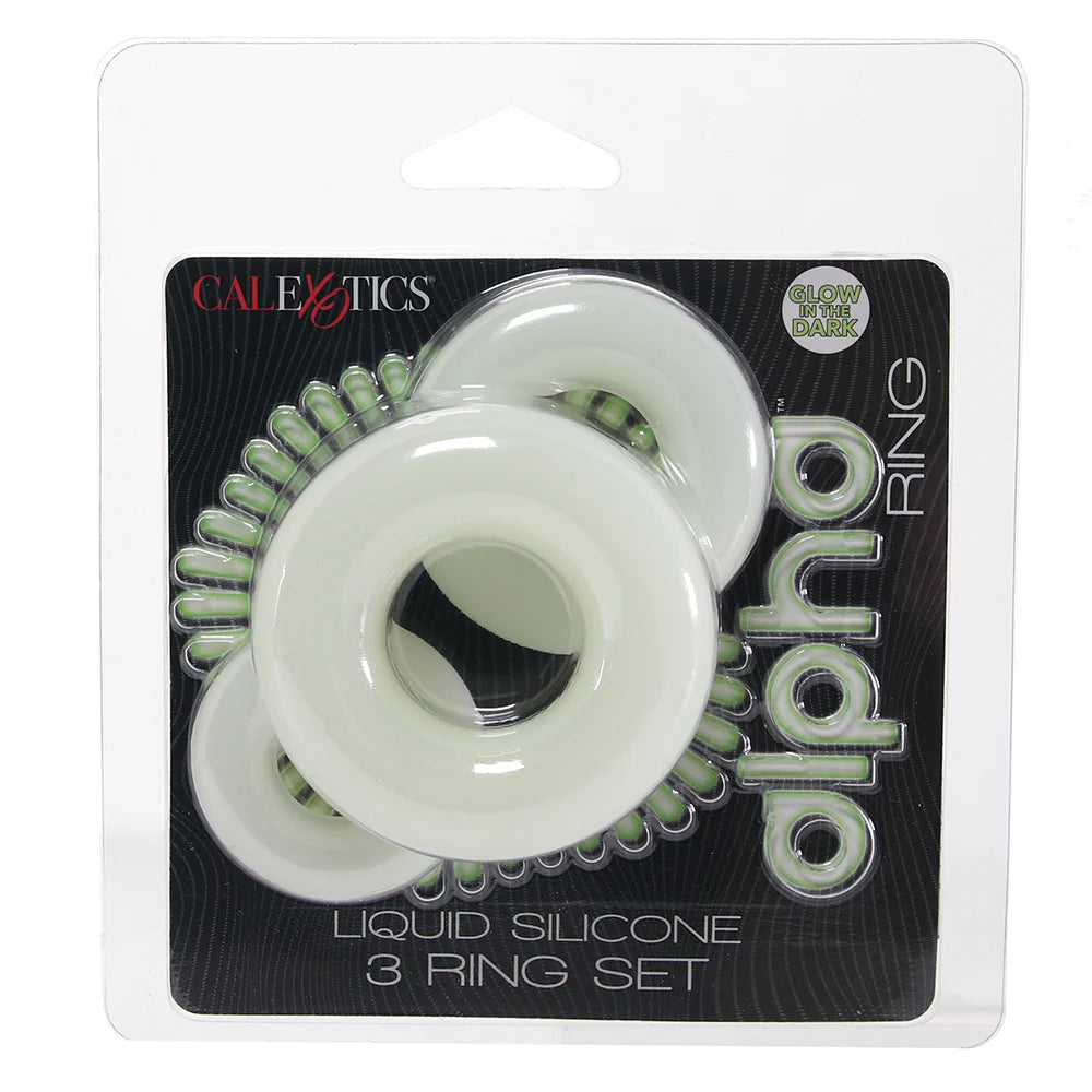 Alpha GITD 3 Ring