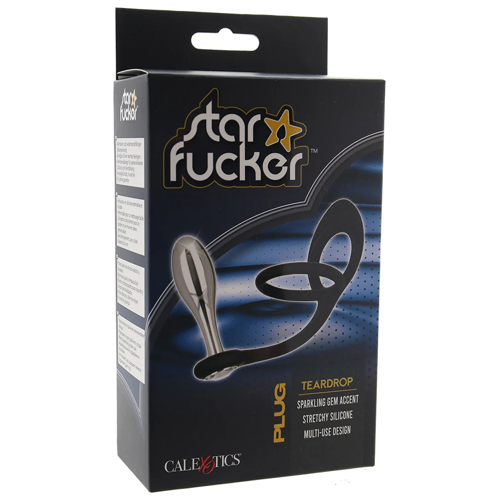 Star F**ker Erection Enhancer and Plug