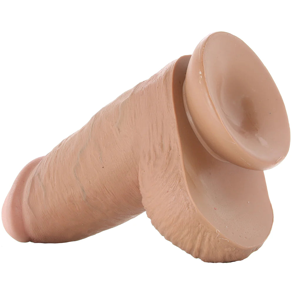 King Cock Chubby w/ Balls