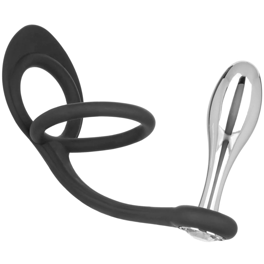Star F**ker Erection Enhancer and Plug