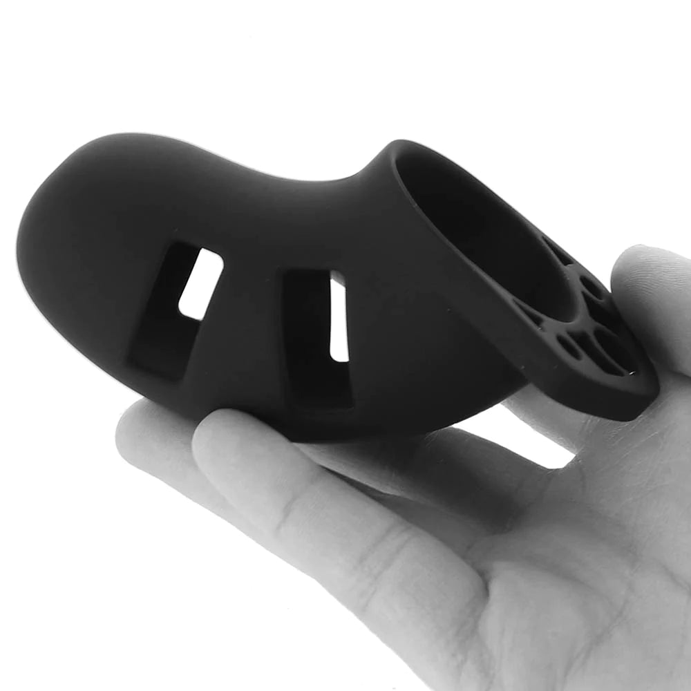ManCage Silicone Cock Cage