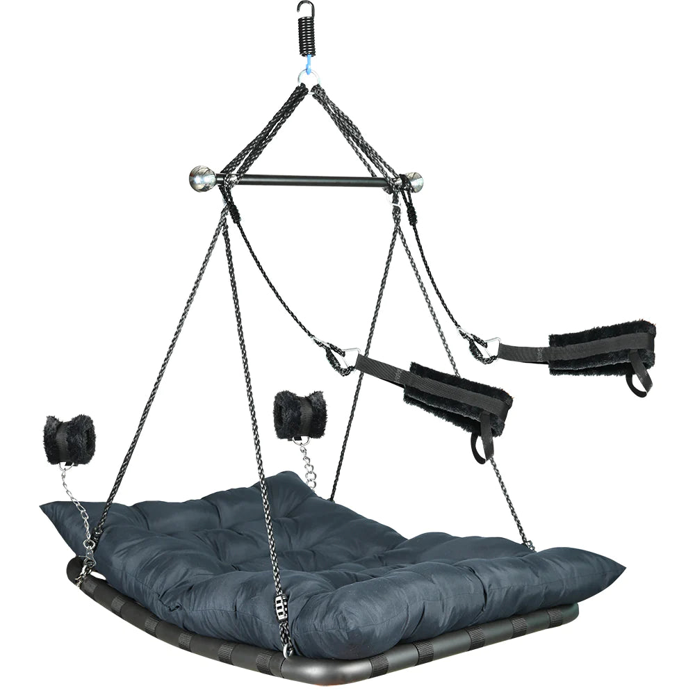 Lovebed Lounger Sex Swing