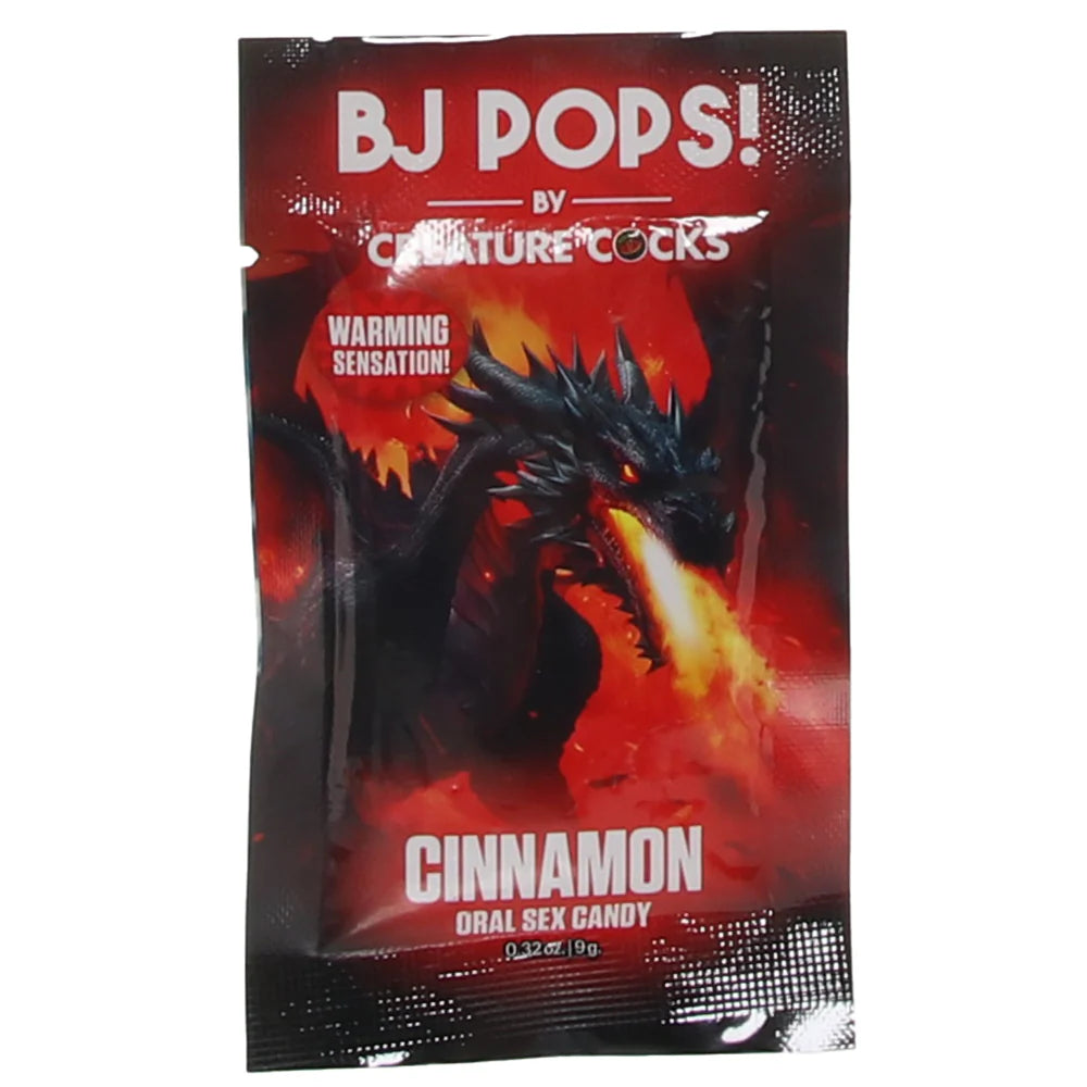 Creature Cocks Bj Pops