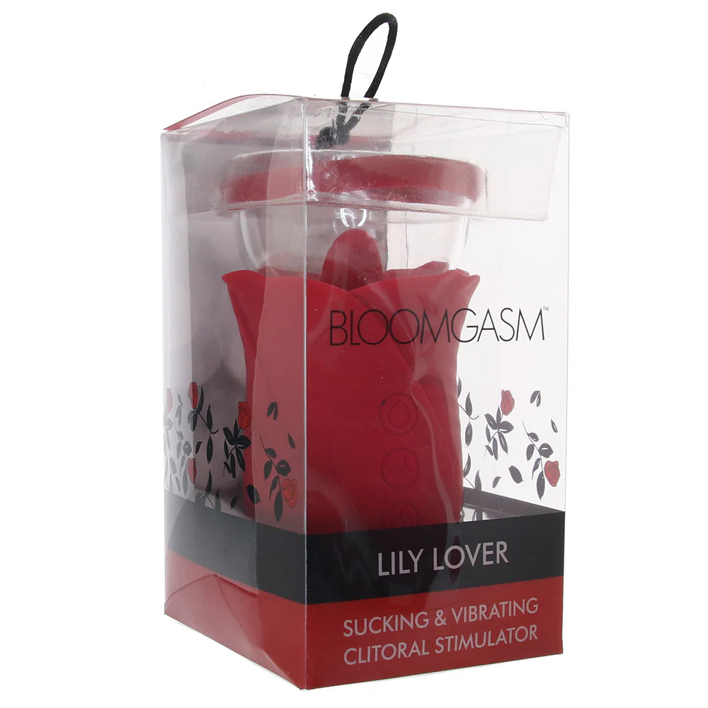 Bloomgasm Lily Lover
