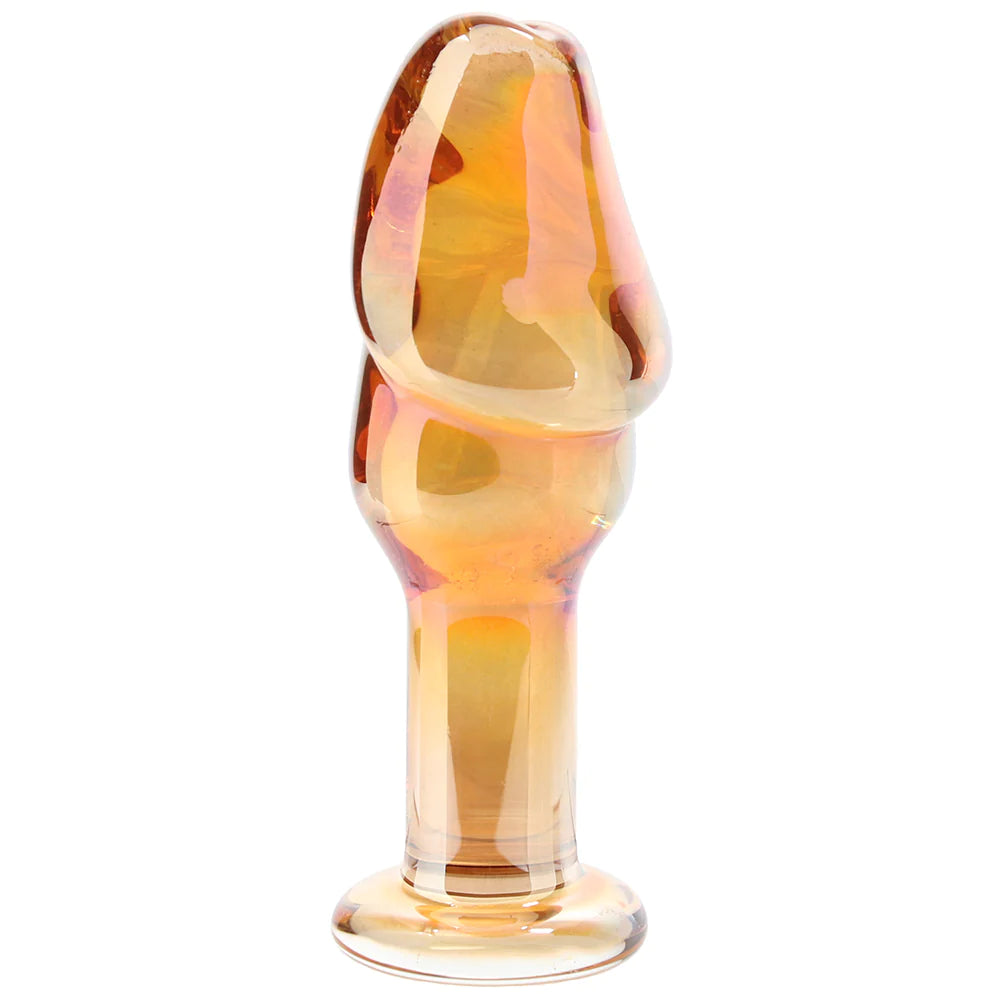 Just The Tip Glass Plug