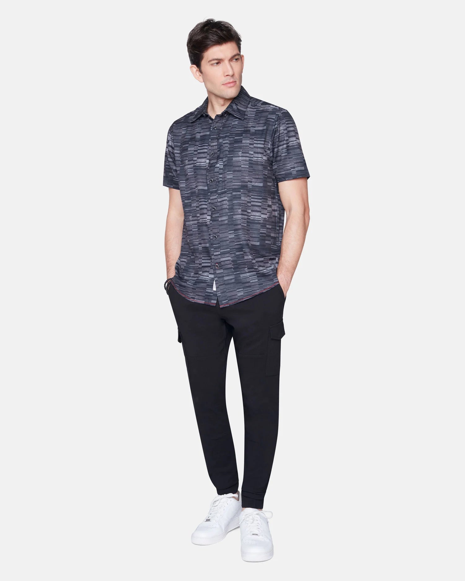 Gray Matter Mens Button Down