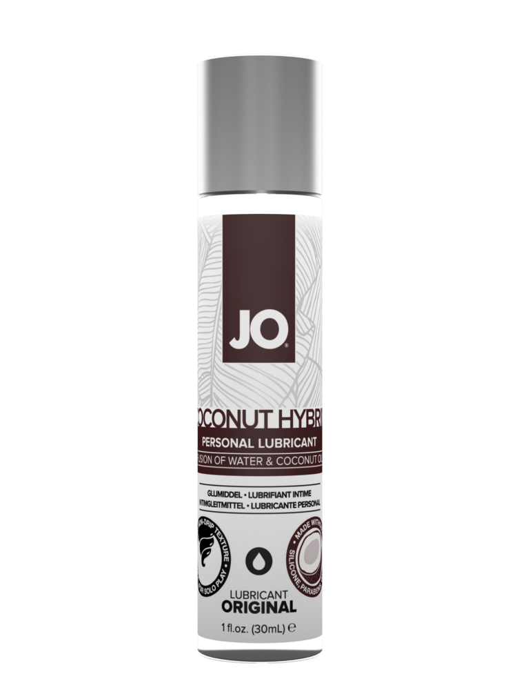 JO Coconut Hybrid Lube