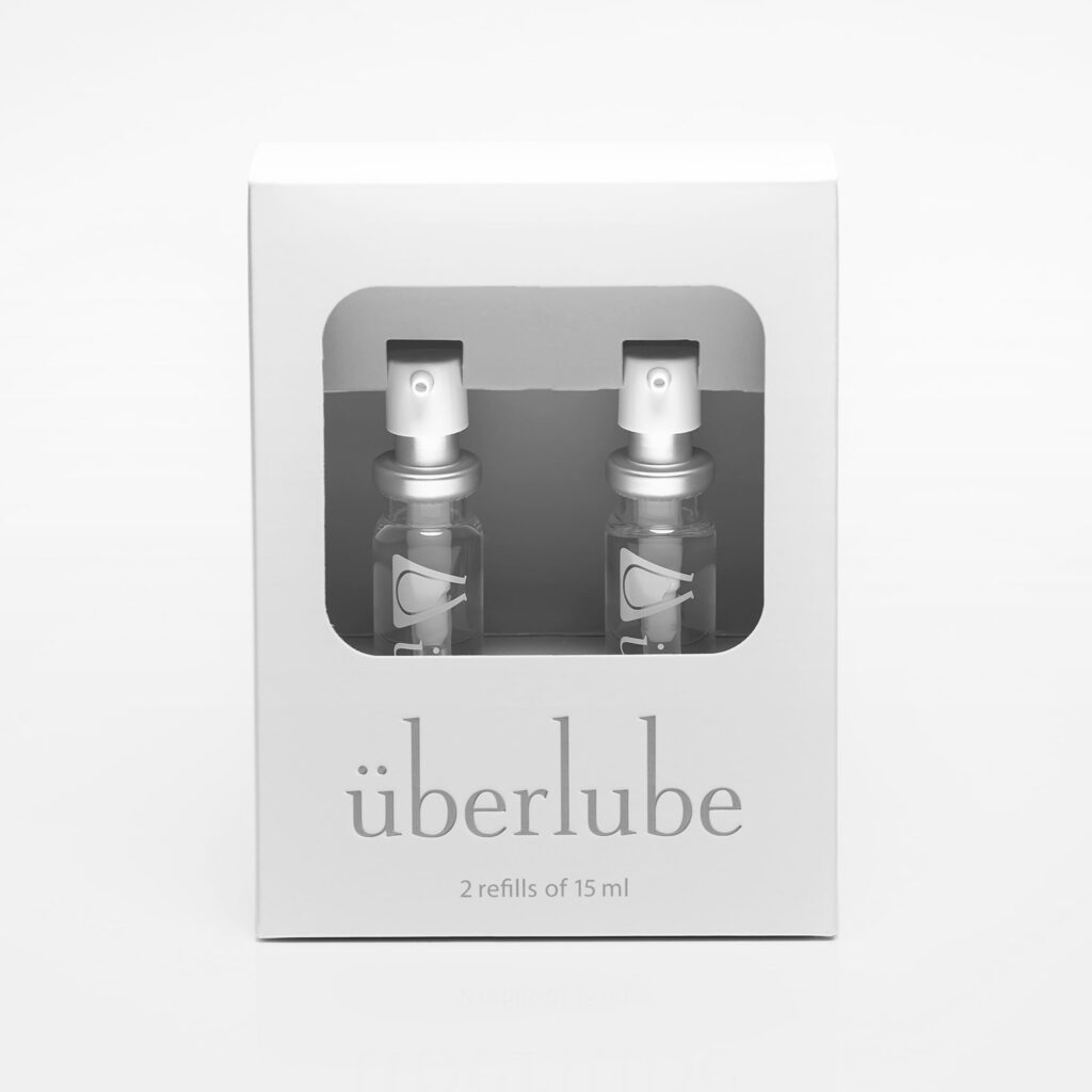 Uberlube Good to Go Traveler