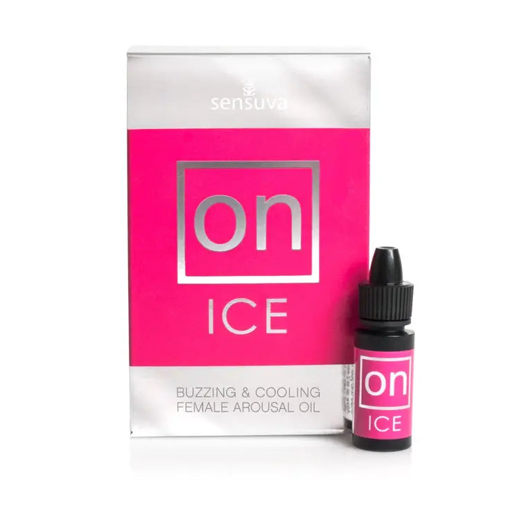 ON Ice Female Arousal Oil