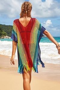Rainbow Beach Cover Up